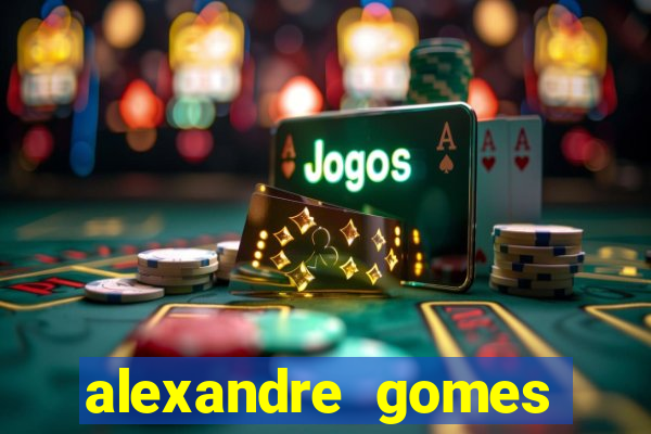 alexandre gomes poker calote